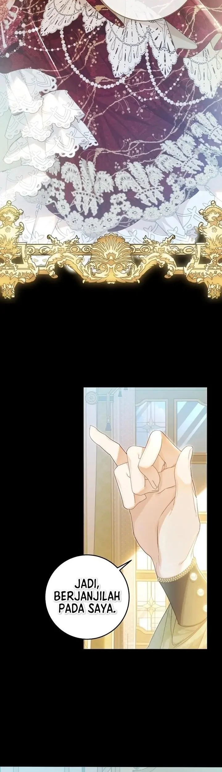 The Villainess Is a Marionette Chapter 64 Gambar 22