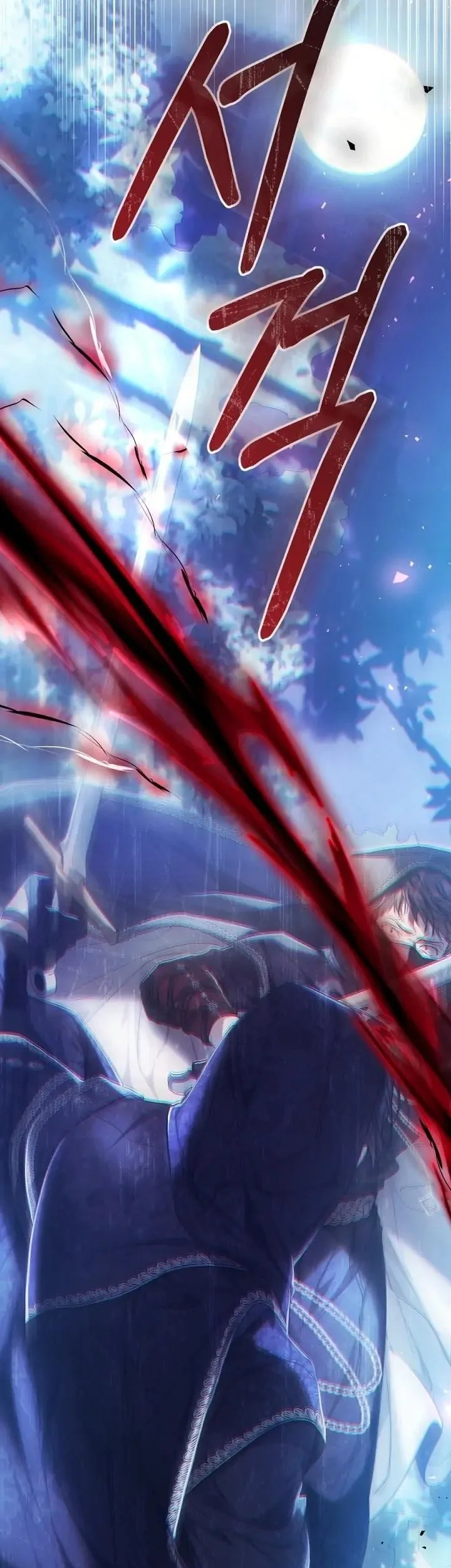 The Villainess Is a Marionette Chapter 65 Gambar 29