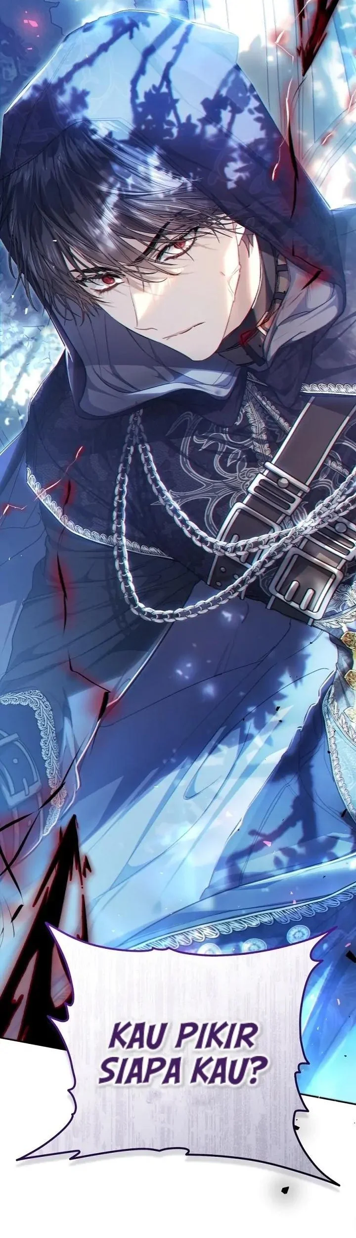 The Villainess Is a Marionette Chapter 65 Gambar 32