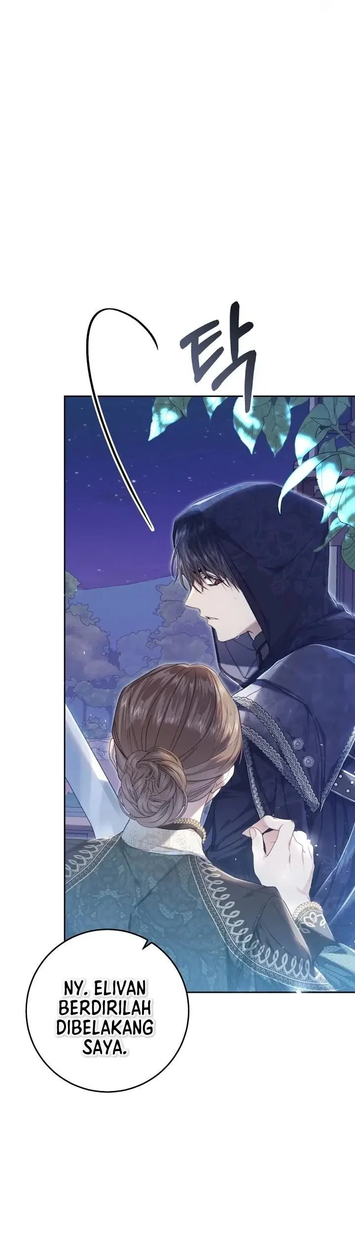 The Villainess Is a Marionette Chapter 65 Gambar 34