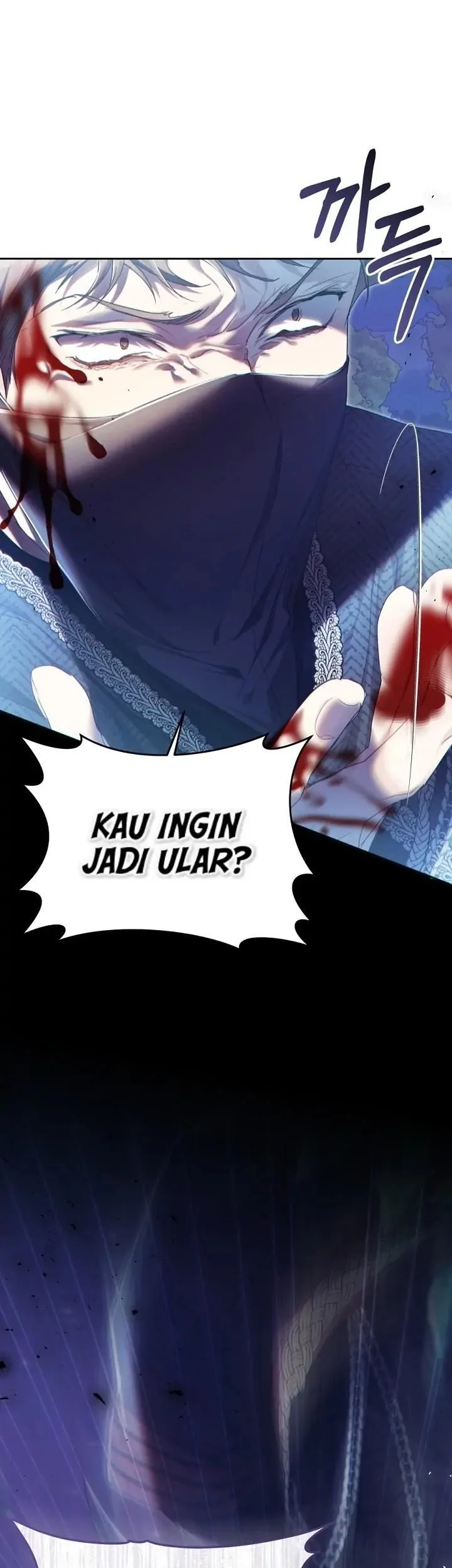 The Villainess Is a Marionette Chapter 65 Gambar 39