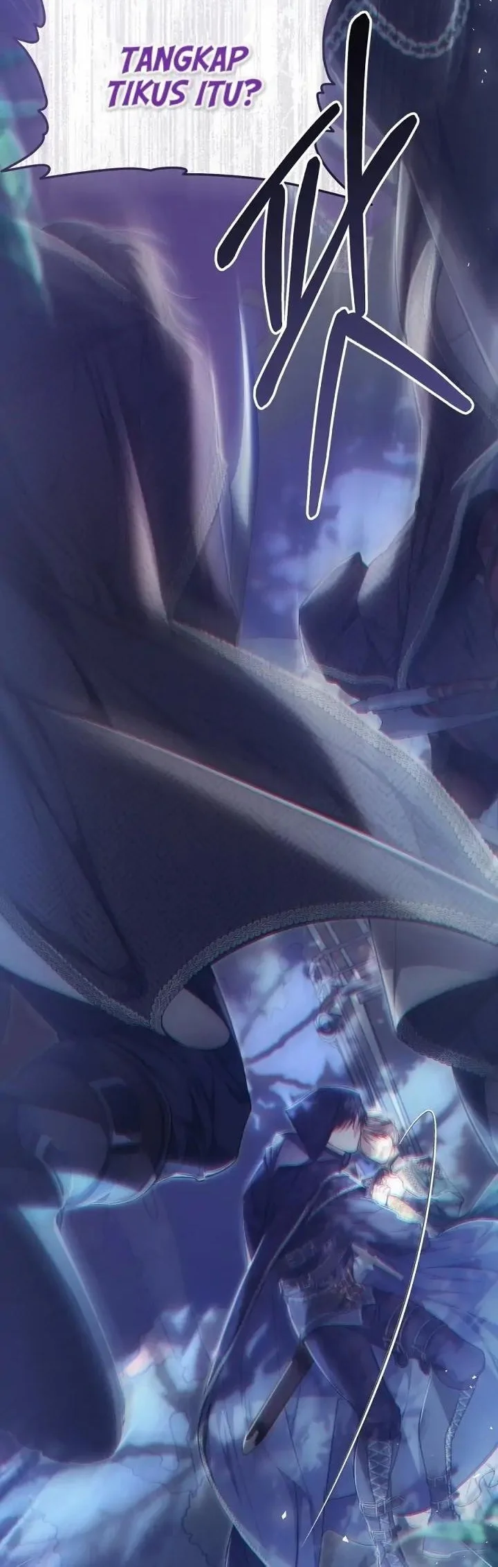 The Villainess Is a Marionette Chapter 65 Gambar 40