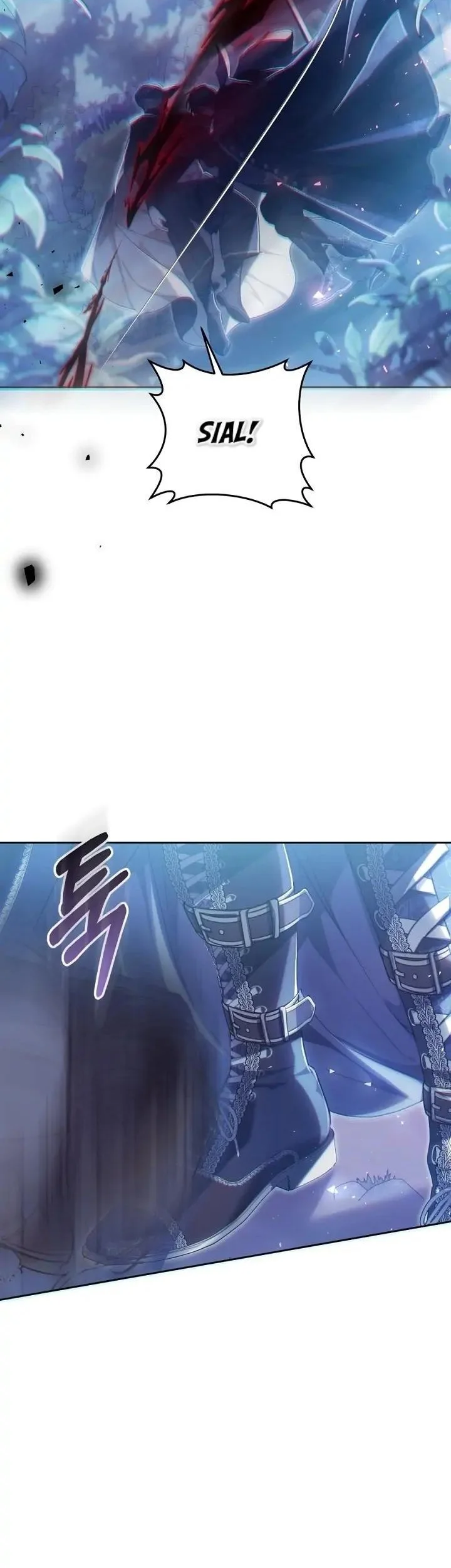 The Villainess Is a Marionette Chapter 65 Gambar 45