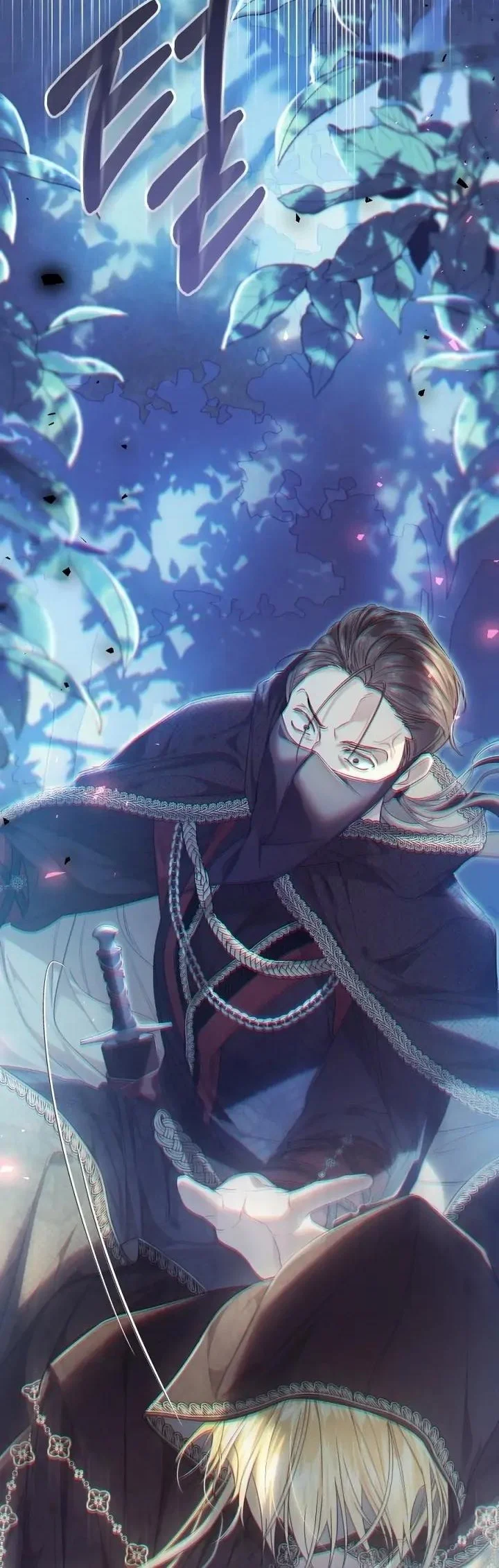 The Villainess Is a Marionette Chapter 65 Gambar 50