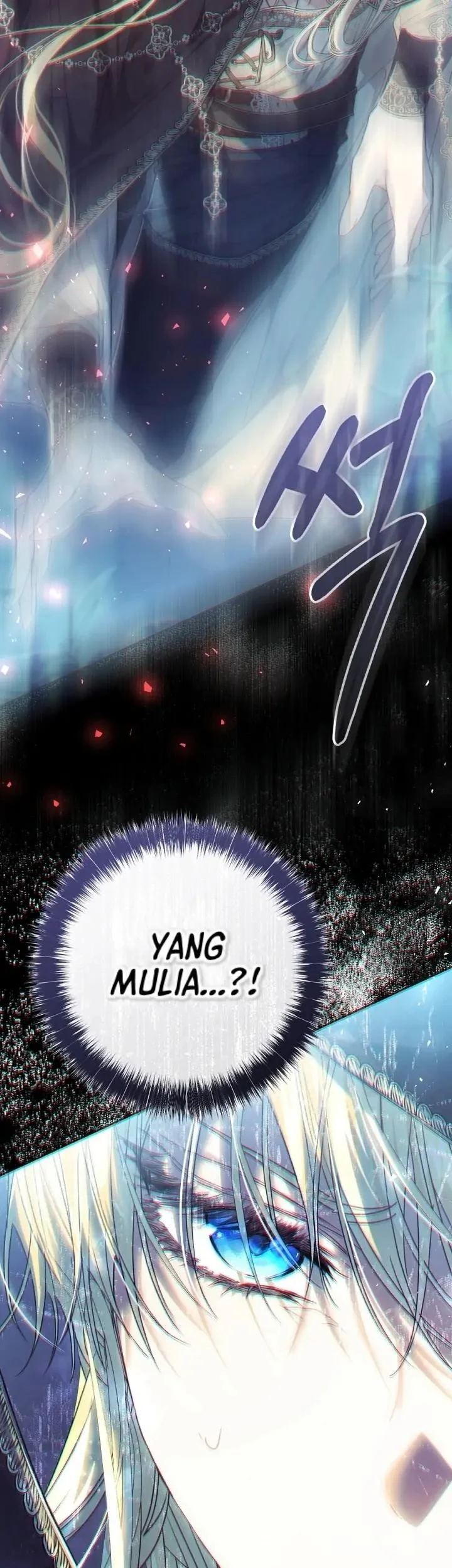 The Villainess Is a Marionette Chapter 65 Gambar 51