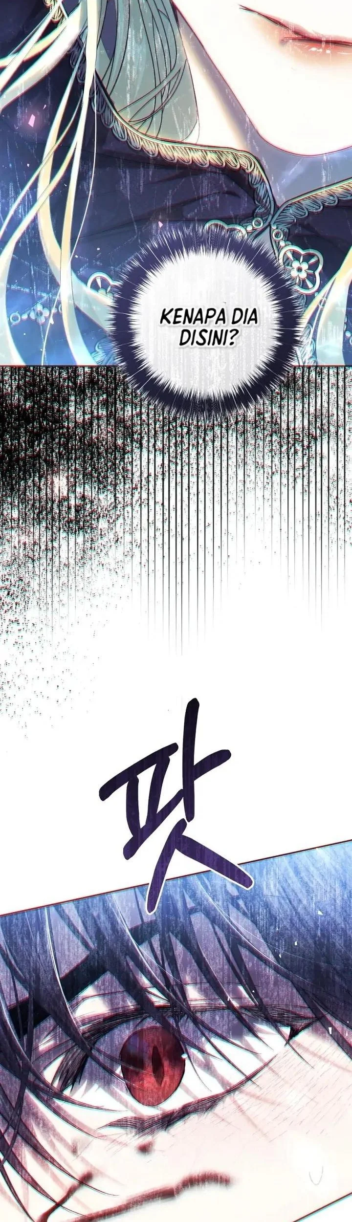 The Villainess Is a Marionette Chapter 65 Gambar 52