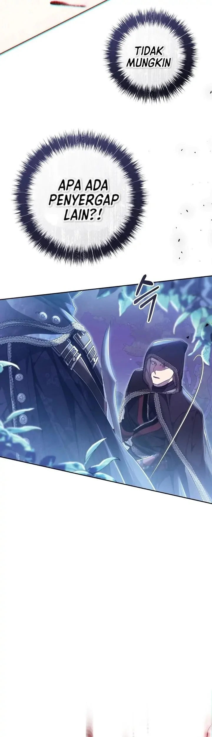 The Villainess Is a Marionette Chapter 65 Gambar 54