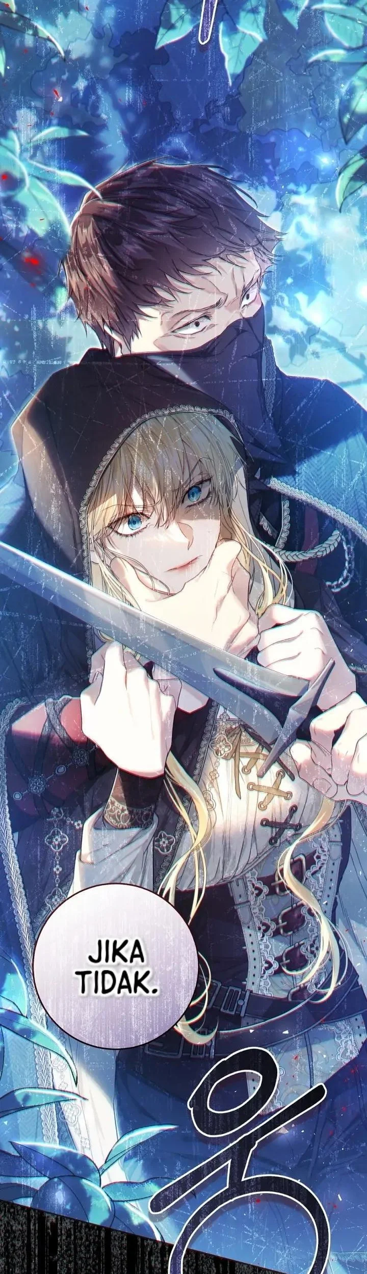 The Villainess Is a Marionette Chapter 65 Gambar 62