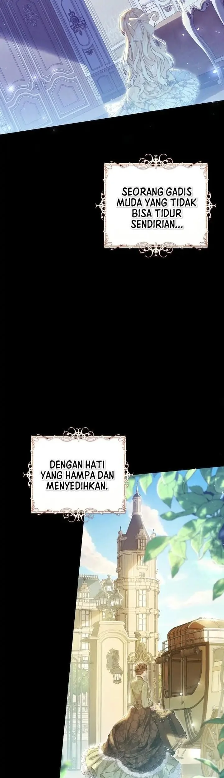 The Villainess Is a Marionette Chapter 65 Gambar 7