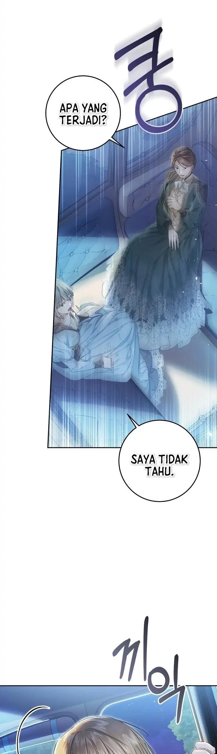 The Villainess Is a Marionette Chapter 65 Gambar 12