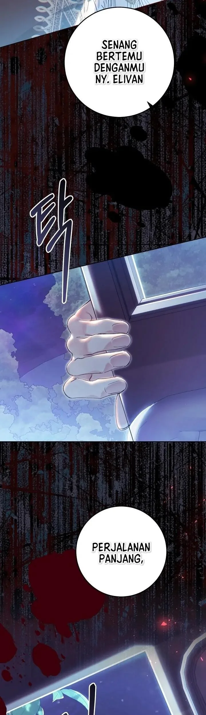 The Villainess Is a Marionette Chapter 65 Gambar 17