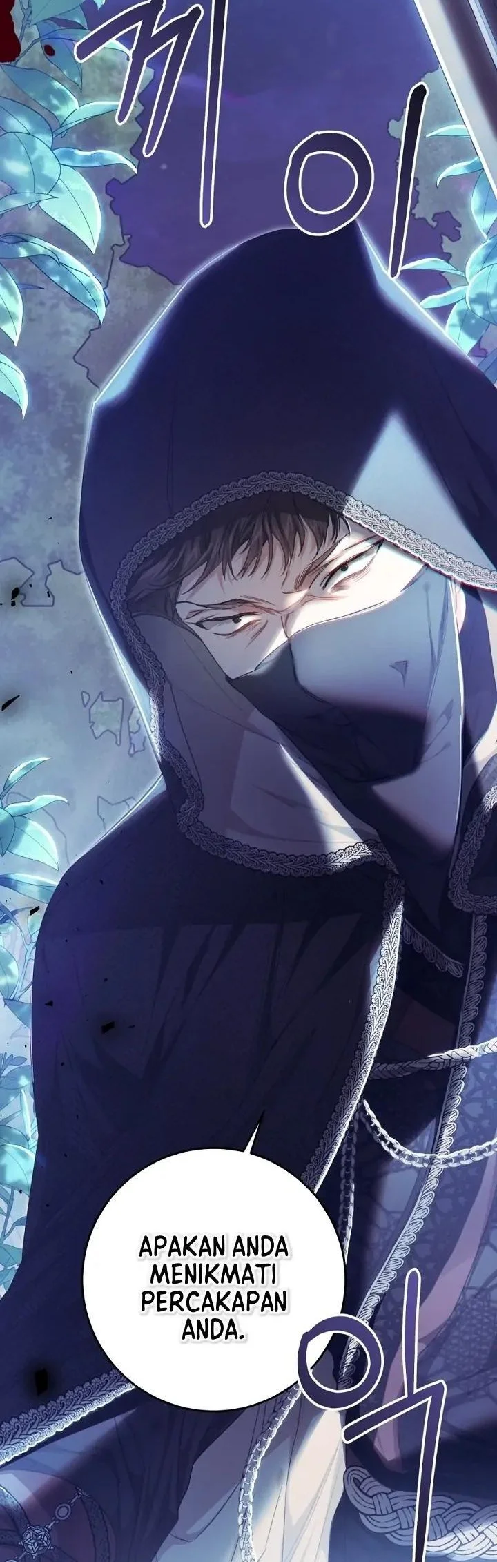 The Villainess Is a Marionette Chapter 65 Gambar 18