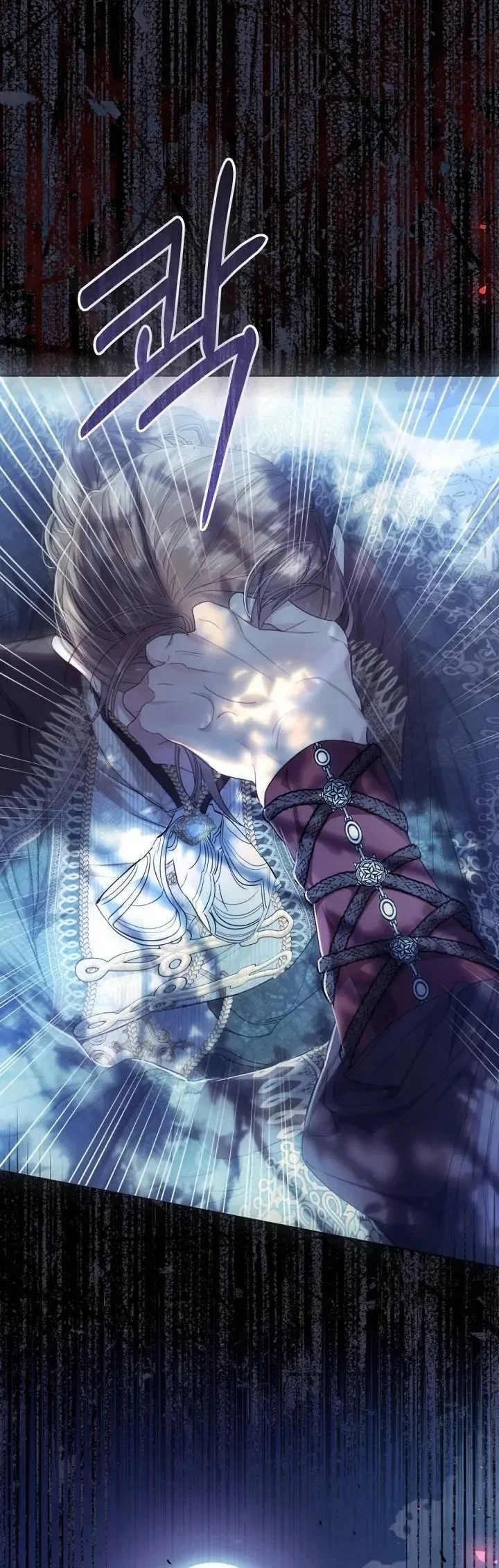 The Villainess Is a Marionette Chapter 65 Gambar 20