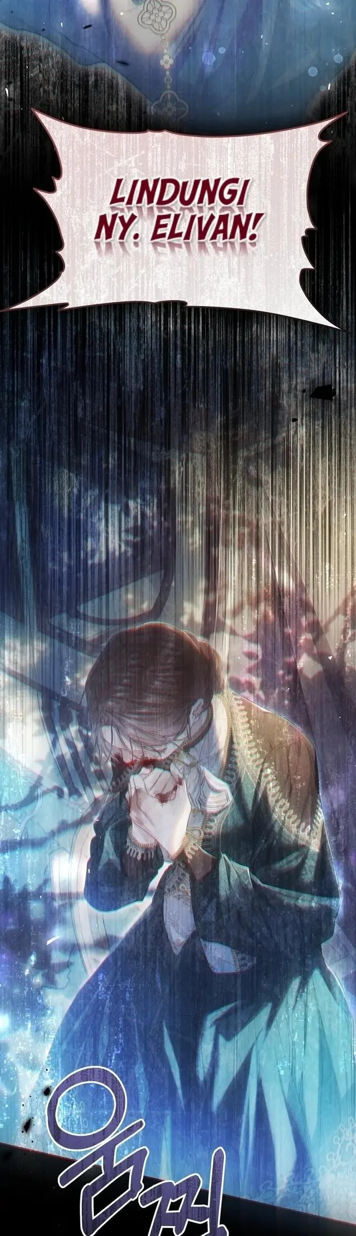 The Villainess Is a Marionette Chapter 66 Gambar 24