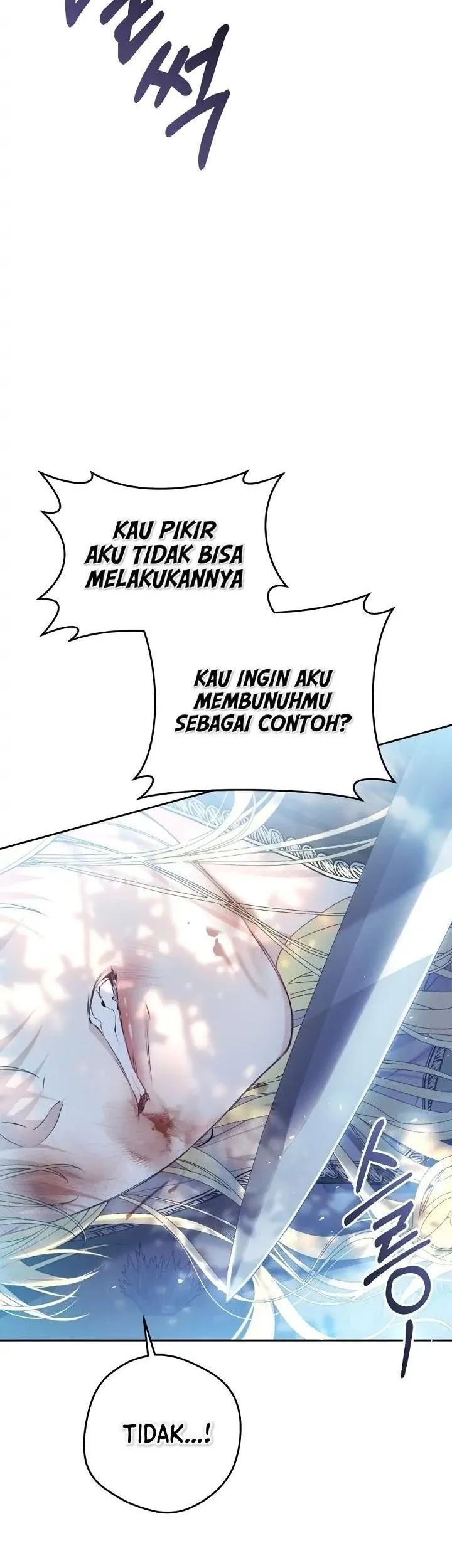 The Villainess Is a Marionette Chapter 66 Gambar 32