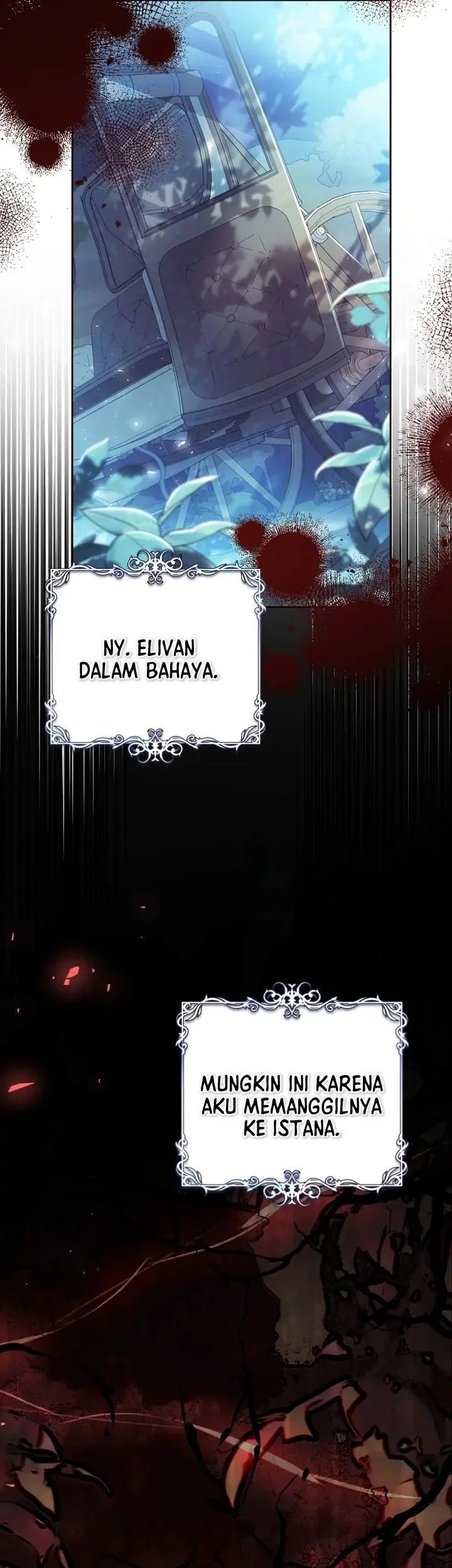 The Villainess Is a Marionette Chapter 66 Gambar 42