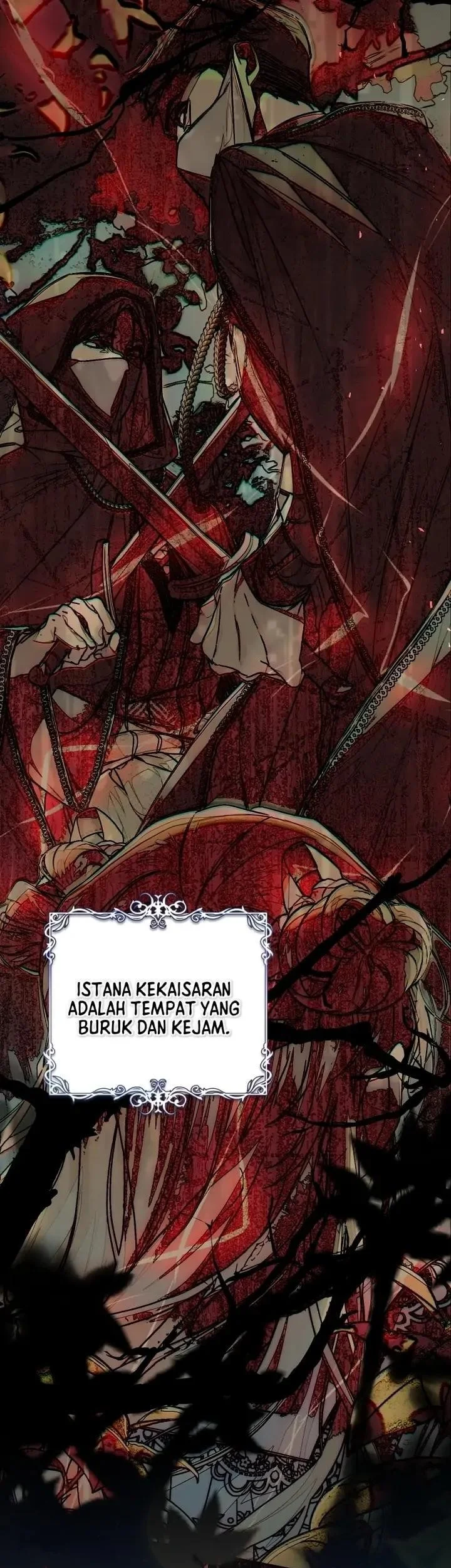 The Villainess Is a Marionette Chapter 66 Gambar 44