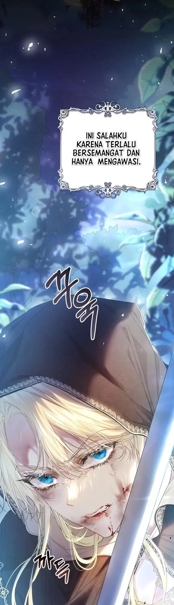 The Villainess Is a Marionette Chapter 66 Gambar 45