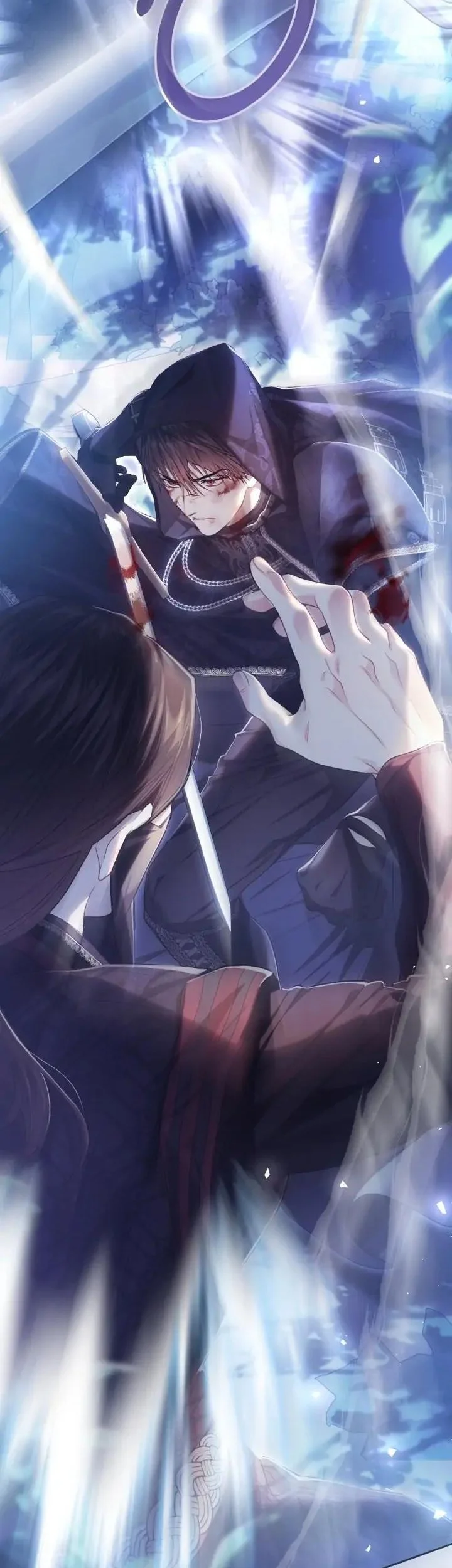 The Villainess Is a Marionette Chapter 66 Gambar 52