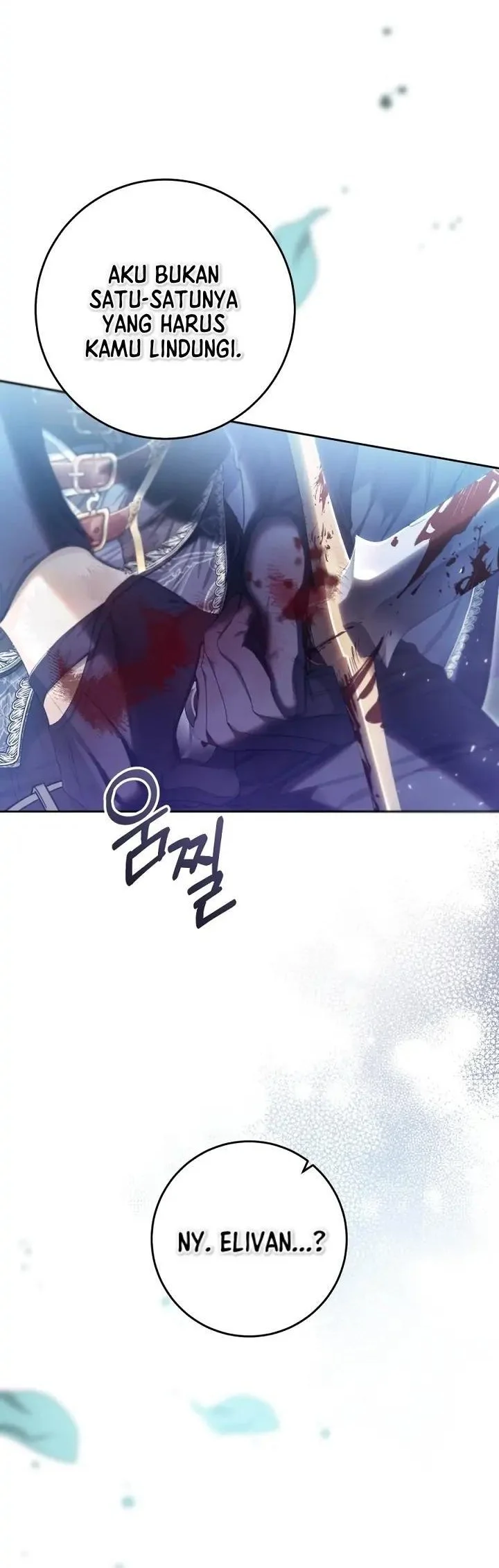 The Villainess Is a Marionette Chapter 66 Gambar 60