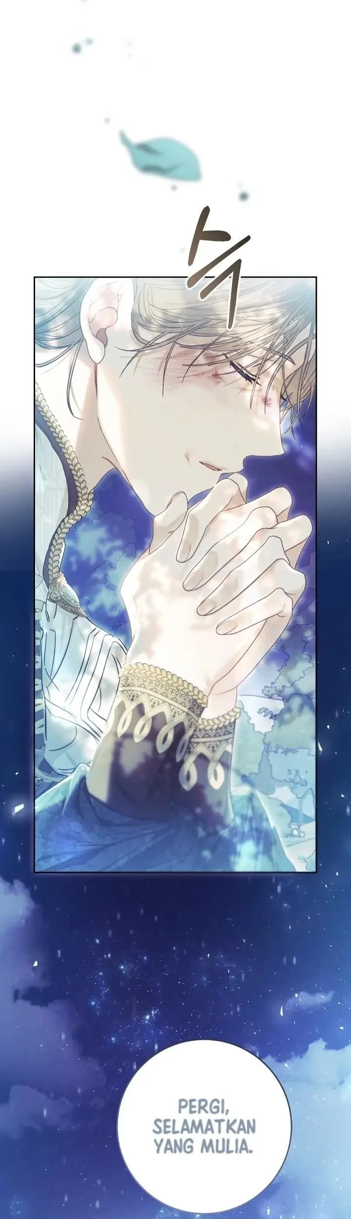 The Villainess Is a Marionette Chapter 66 Gambar 61