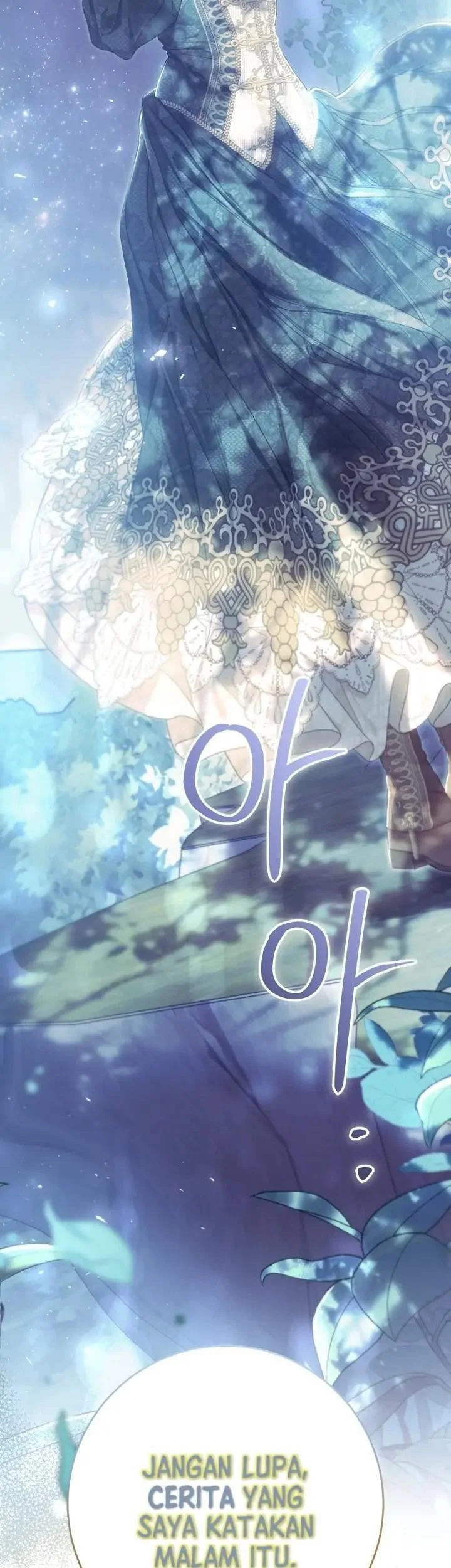 The Villainess Is a Marionette Chapter 66 Gambar 64