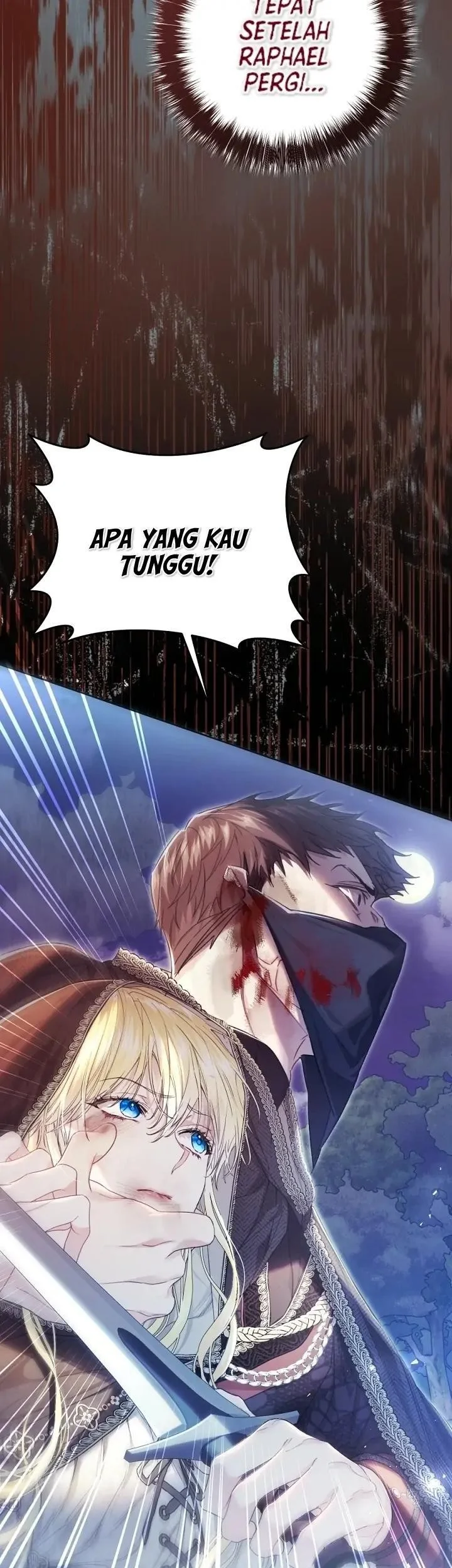 The Villainess Is a Marionette Chapter 66 Gambar 9