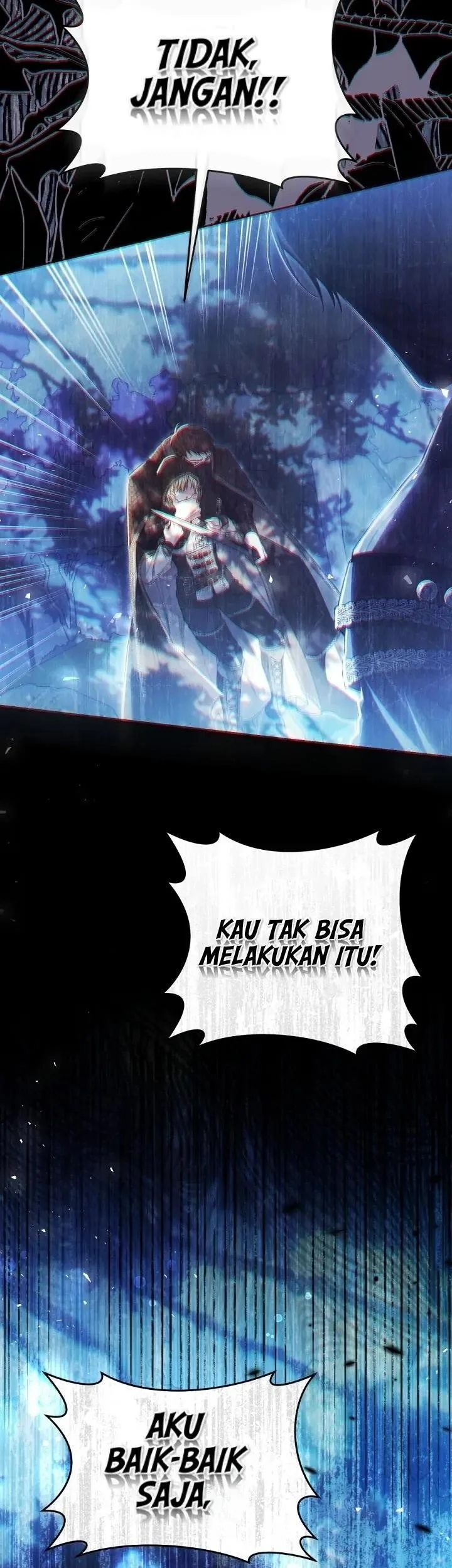 The Villainess Is a Marionette Chapter 66 Gambar 21