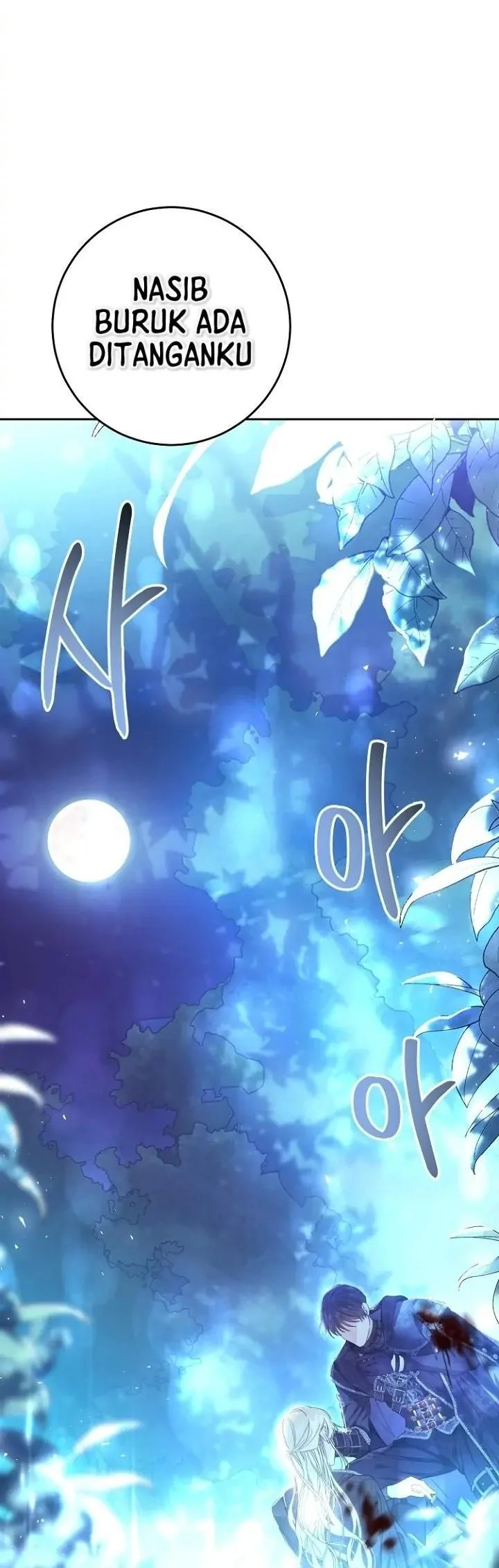 The Villainess Is a Marionette Chapter 67 Gambar 28