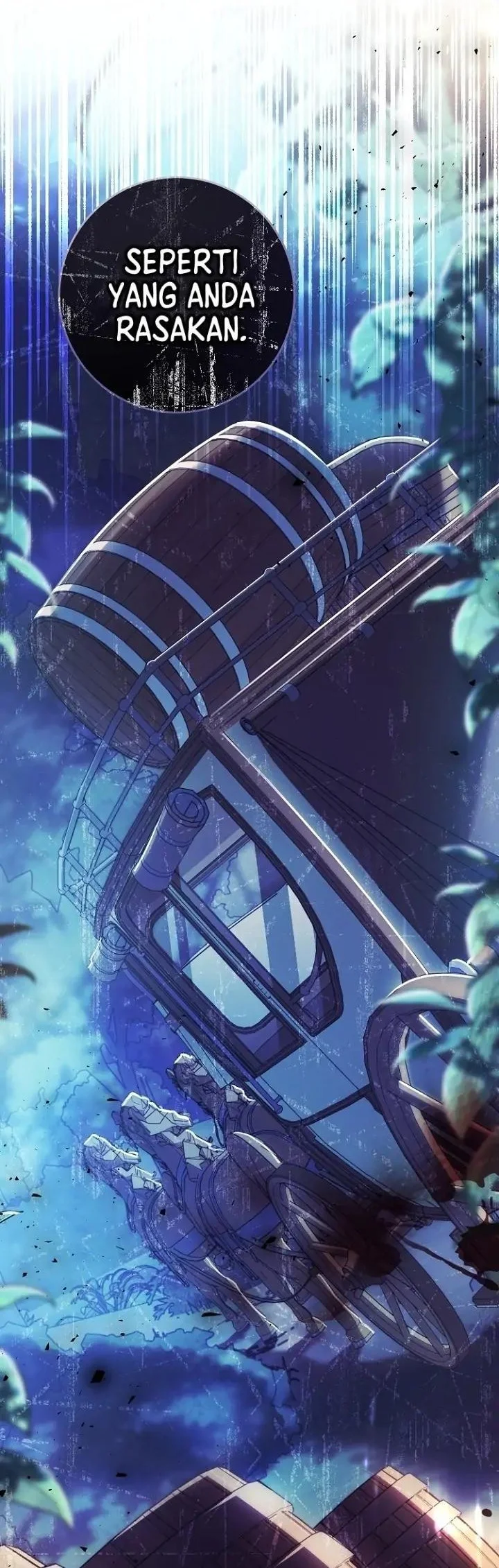 The Villainess Is a Marionette Chapter 67 Gambar 30