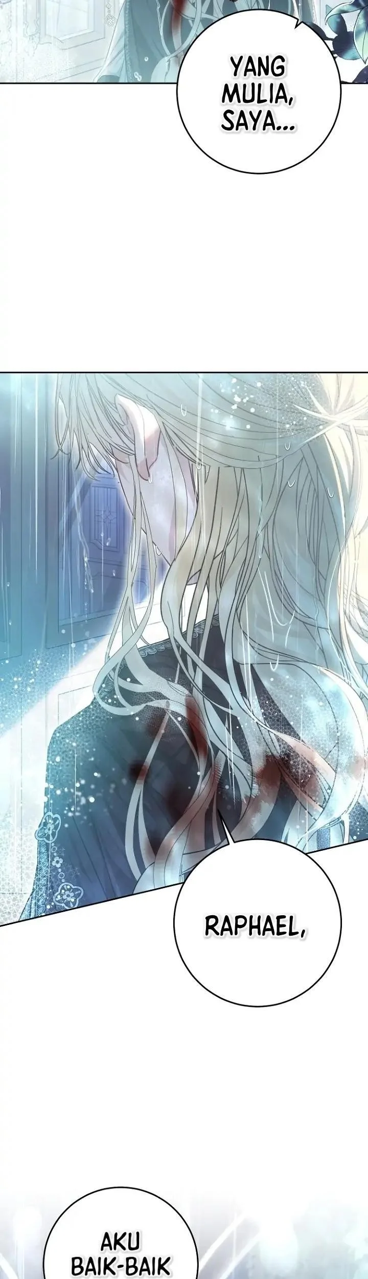 The Villainess Is a Marionette Chapter 67 Gambar 44