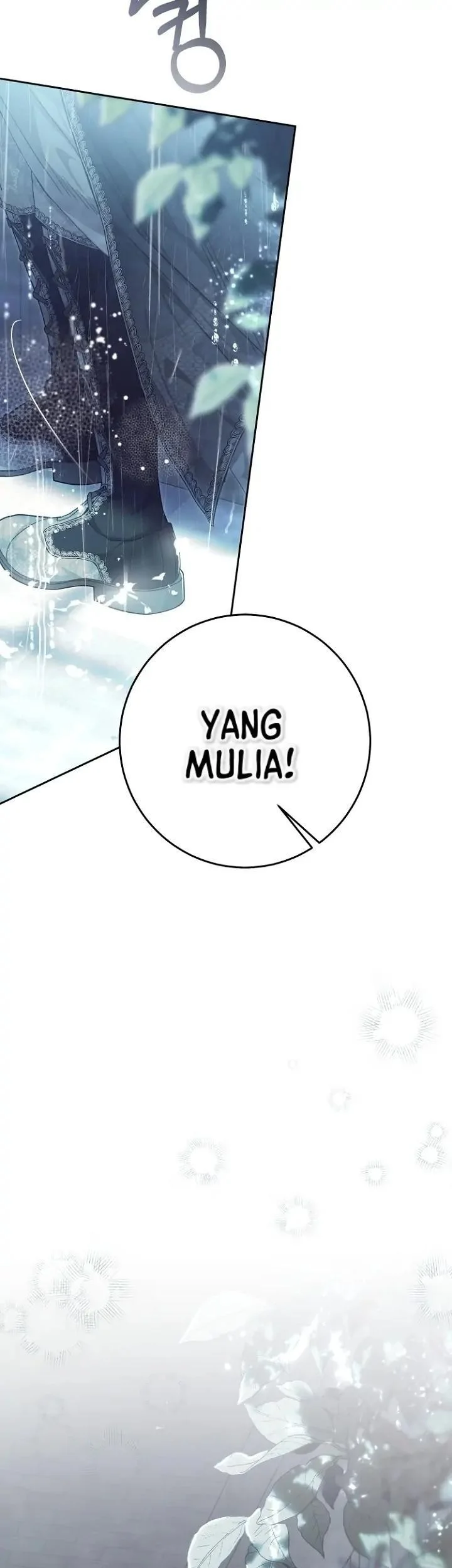 The Villainess Is a Marionette Chapter 67 Gambar 47