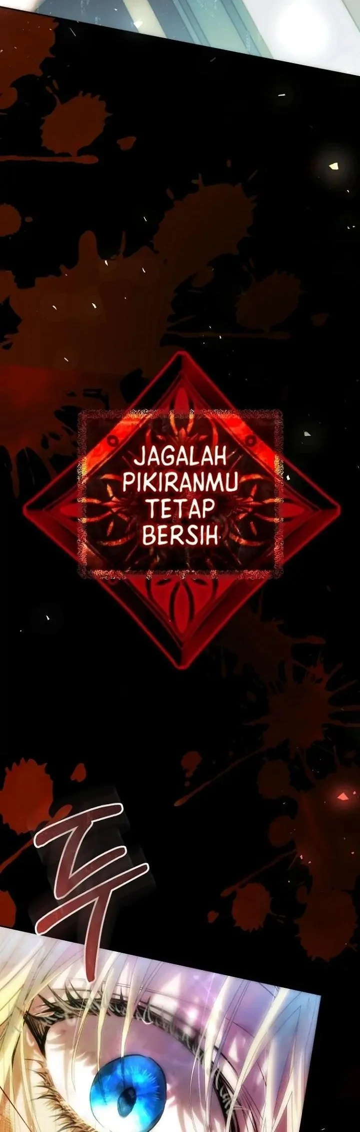 The Villainess Is a Marionette Chapter 67 Gambar 58