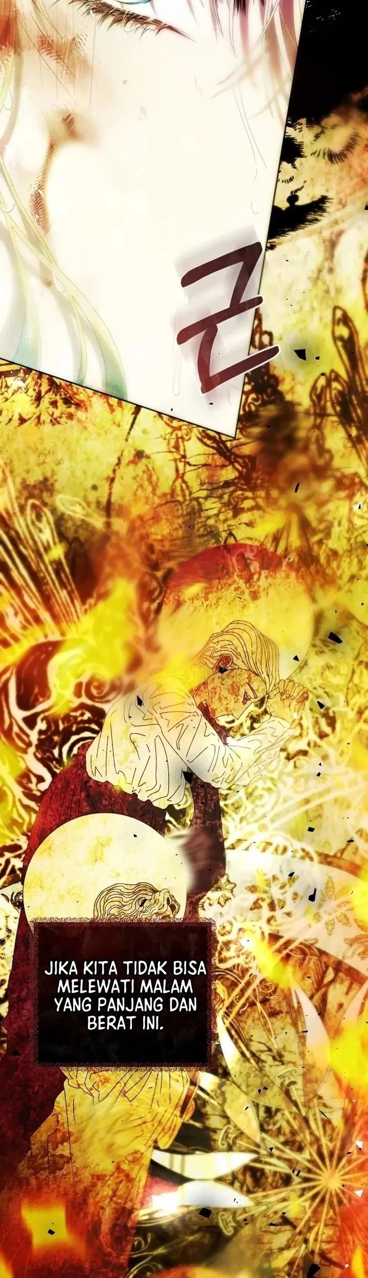 The Villainess Is a Marionette Chapter 67 Gambar 59