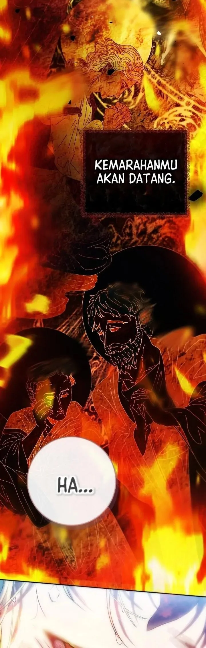 The Villainess Is a Marionette Chapter 67 Gambar 60