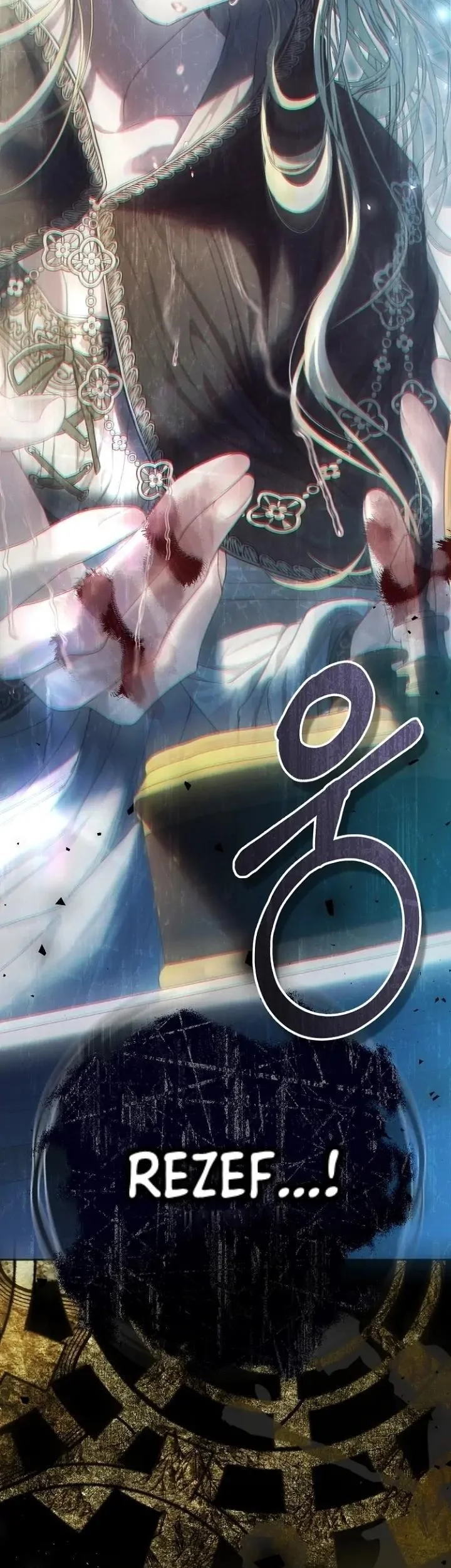 The Villainess Is a Marionette Chapter 67 Gambar 64