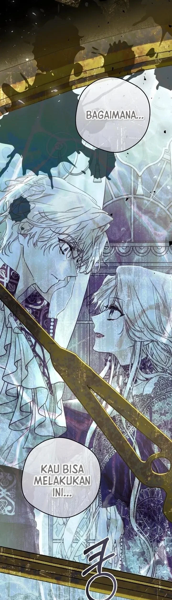 The Villainess Is a Marionette Chapter 67 Gambar 65