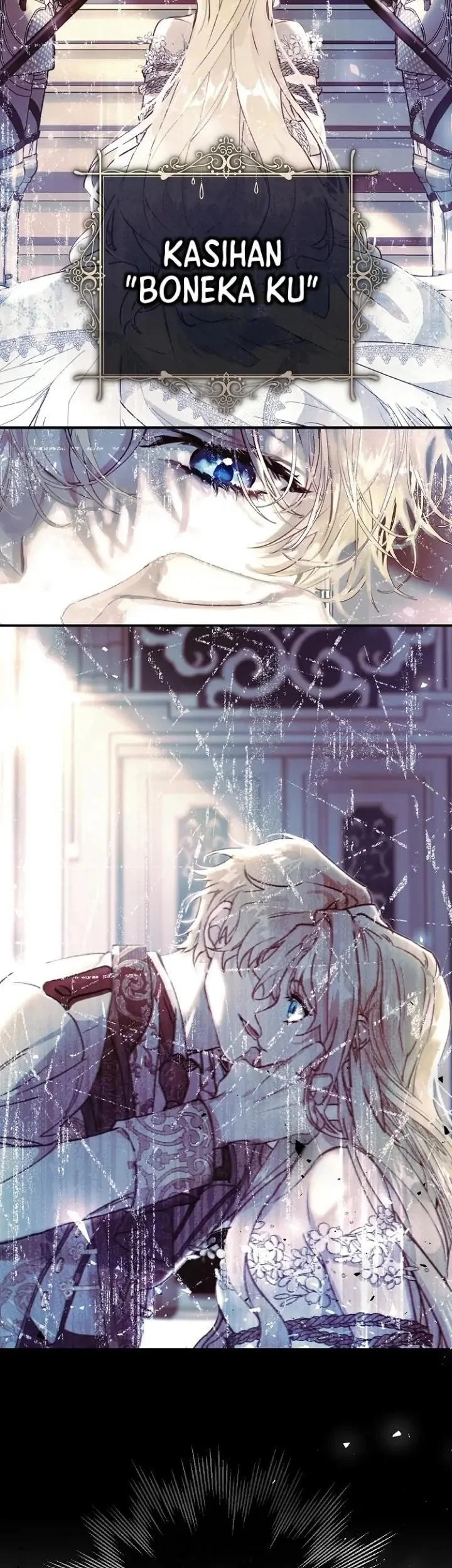 The Villainess Is a Marionette Chapter 67 Gambar 72