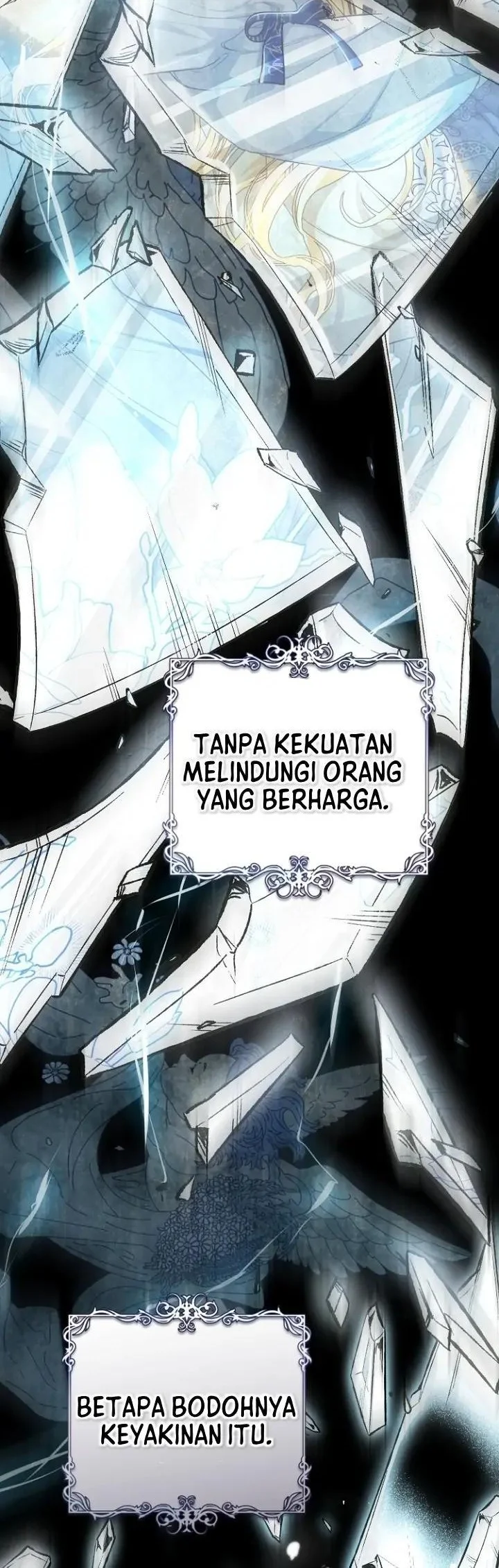 The Villainess Is a Marionette Chapter 67 Gambar 78