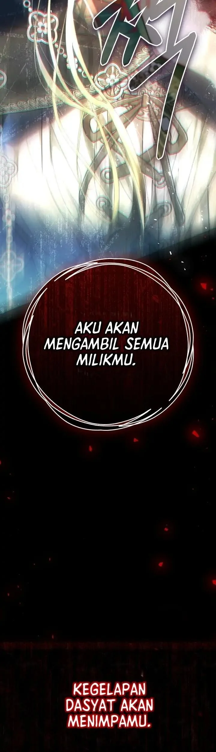 The Villainess Is a Marionette Chapter 67 Gambar 86