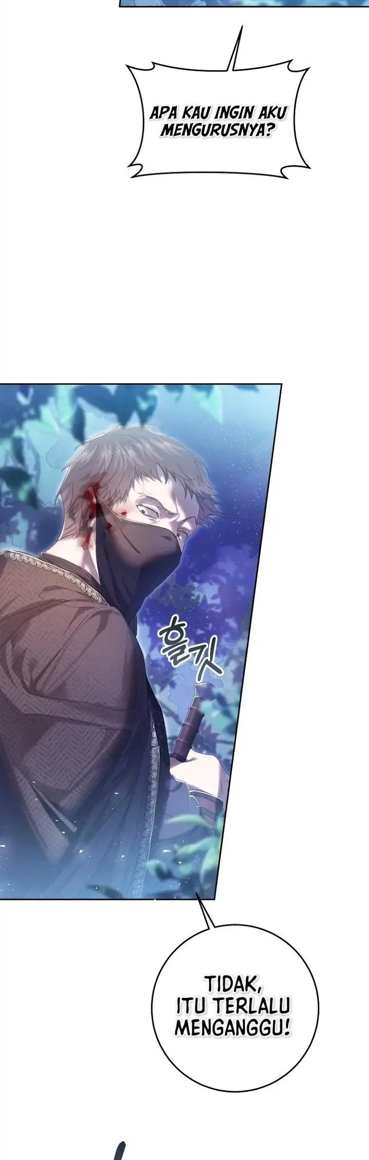 The Villainess Is a Marionette Chapter 67 Gambar 8