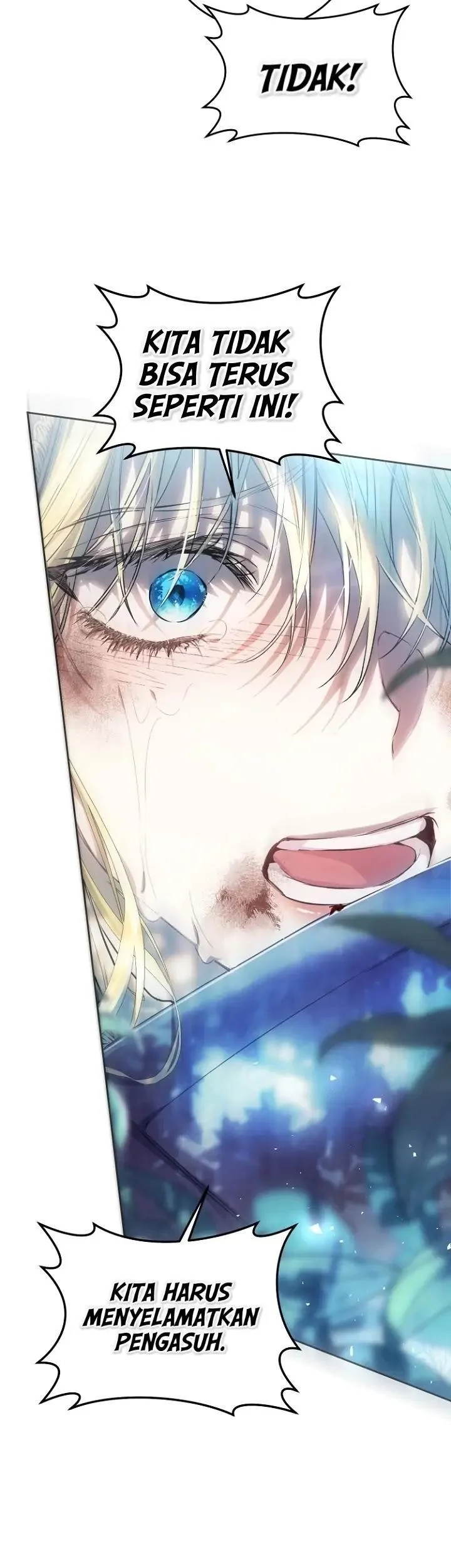 The Villainess Is a Marionette Chapter 67 Gambar 17