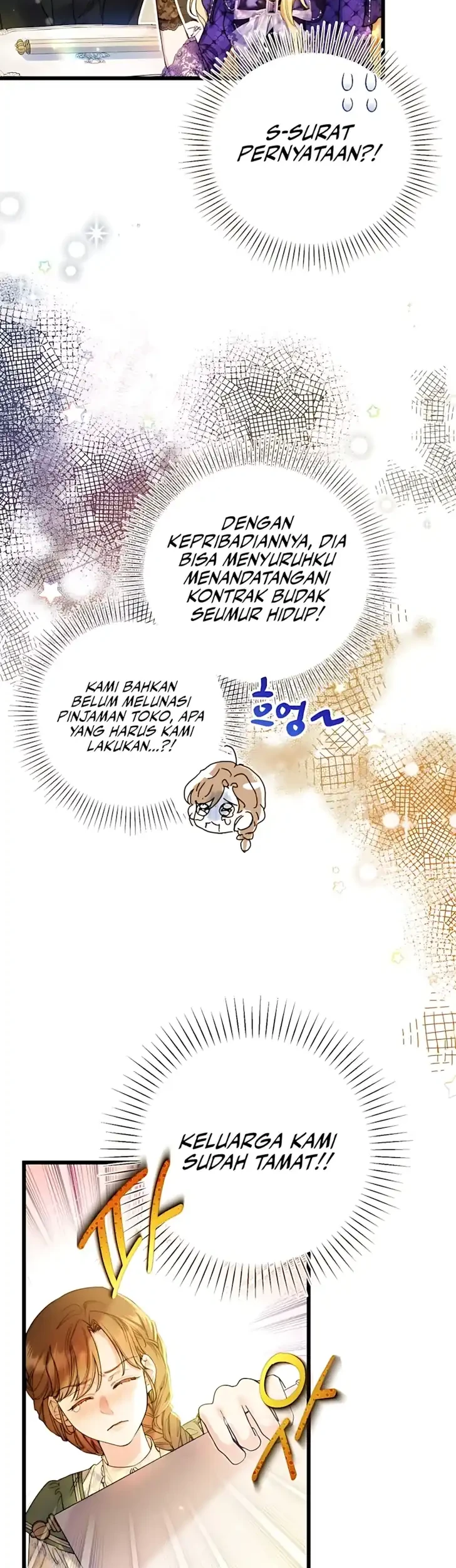 The Villainess is a Millionaire Solver Chapter 1 Gambar 29