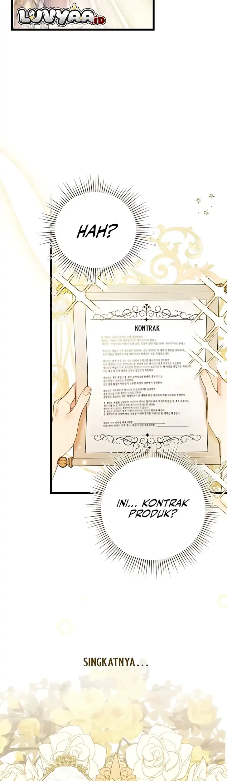 The Villainess is a Millionaire Solver Chapter 1 Gambar 30