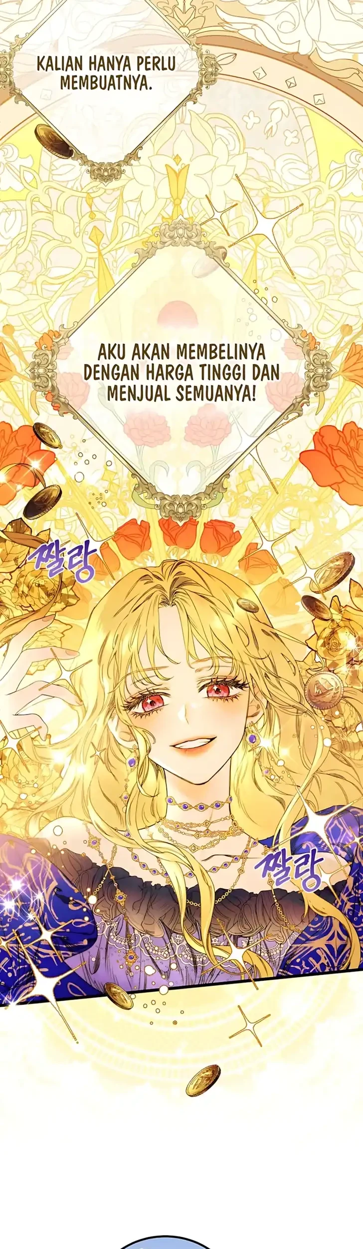 The Villainess is a Millionaire Solver Chapter 1 Gambar 31