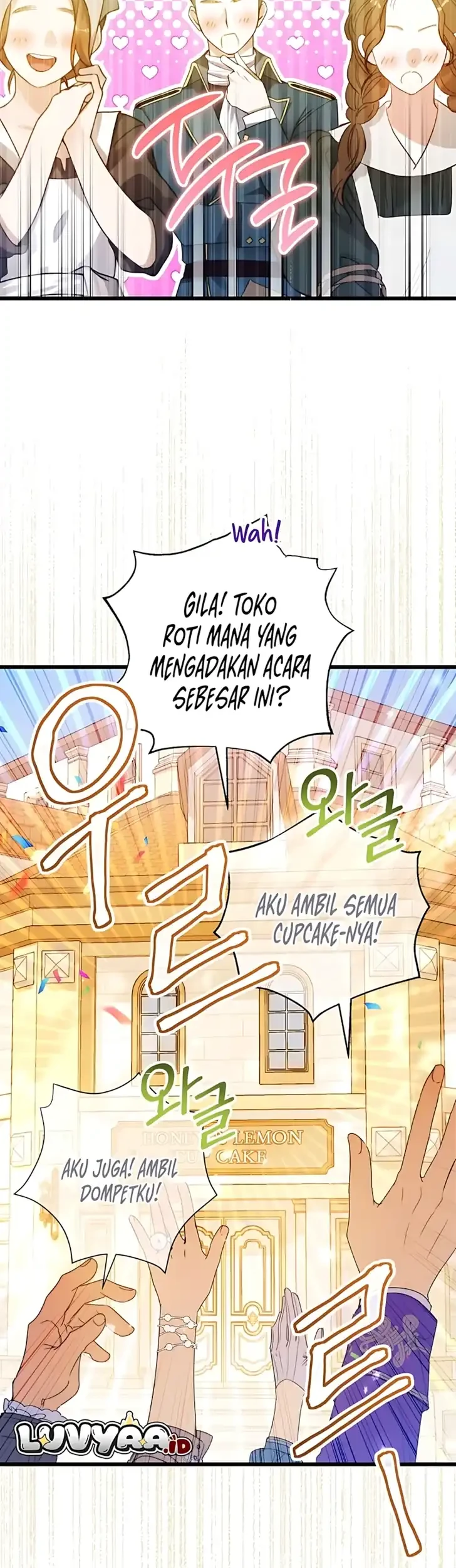 The Villainess is a Millionaire Solver Chapter 1 Gambar 36
