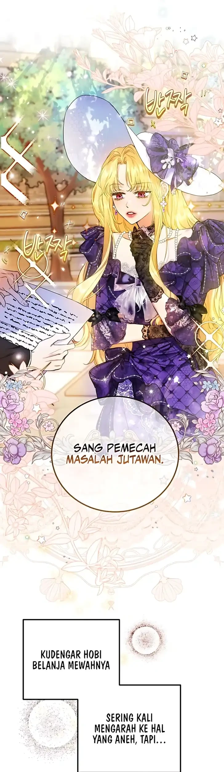 The Villainess is a Millionaire Solver Chapter 1 Gambar 39