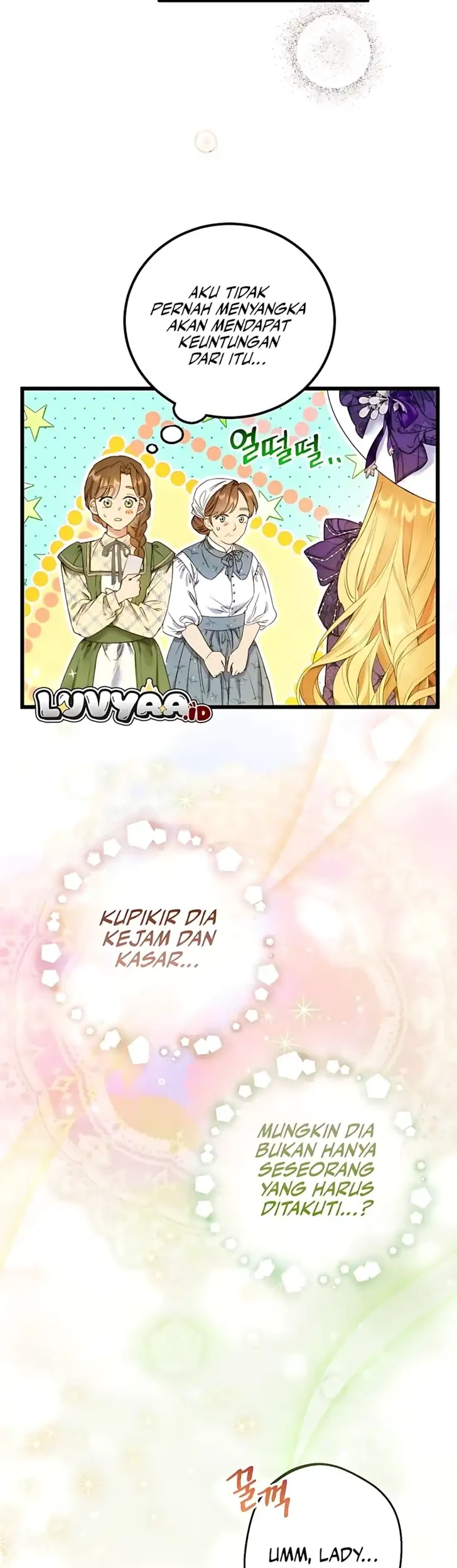 The Villainess is a Millionaire Solver Chapter 1 Gambar 40