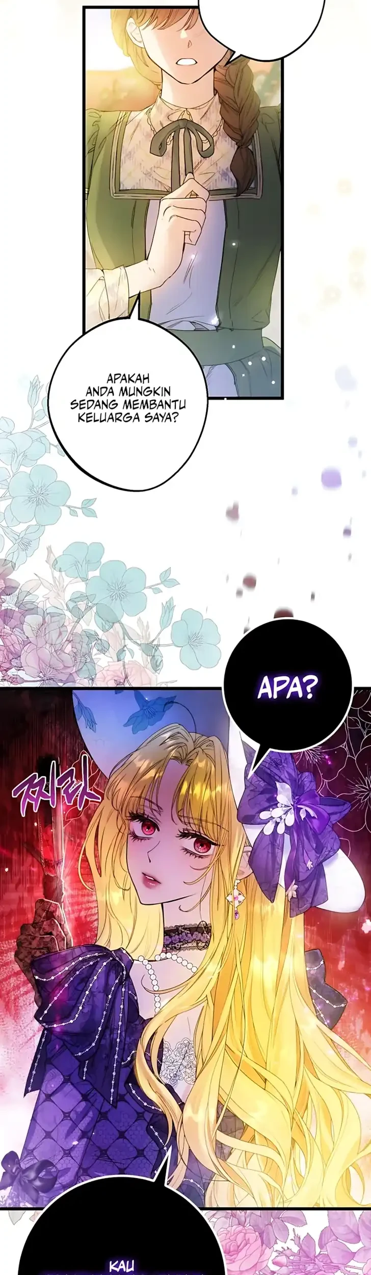 The Villainess is a Millionaire Solver Chapter 1 Gambar 41