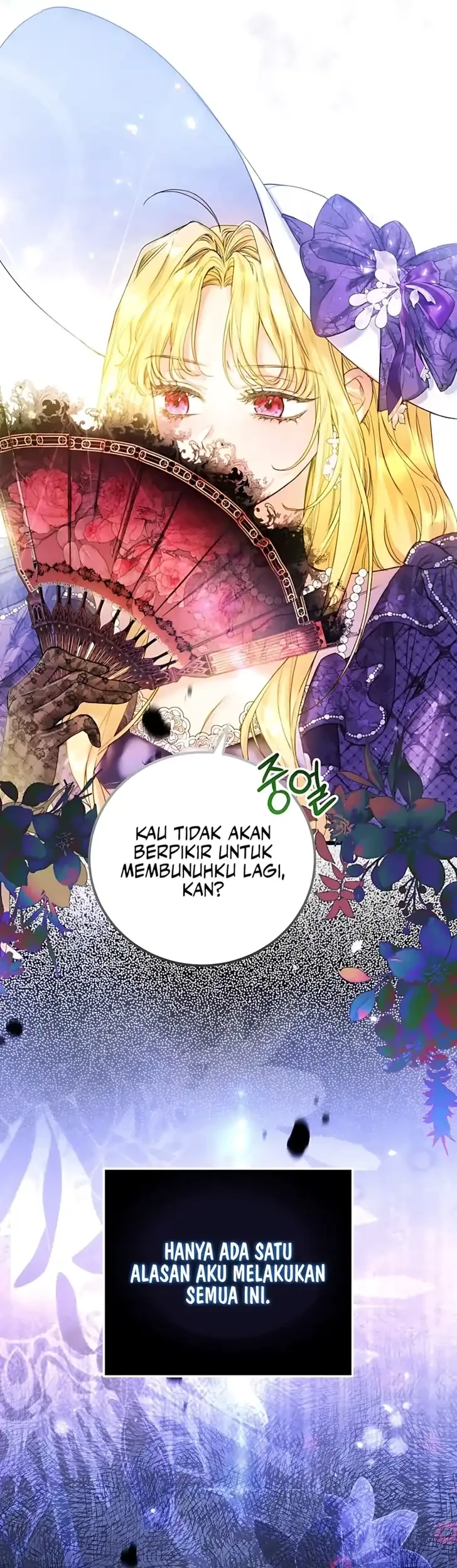 The Villainess is a Millionaire Solver Chapter 1 Gambar 44